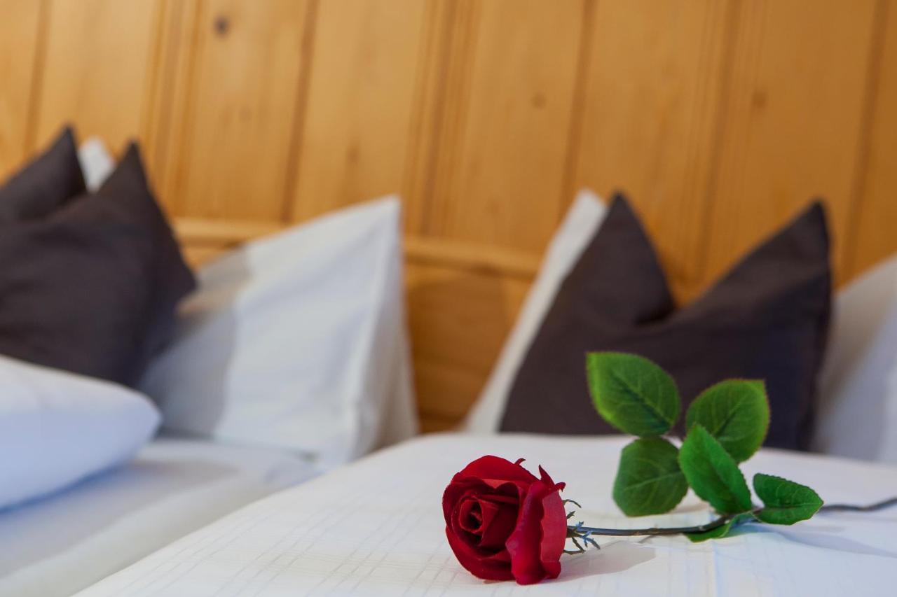 Hotel Jagdhof Sëlva Buitenkant foto